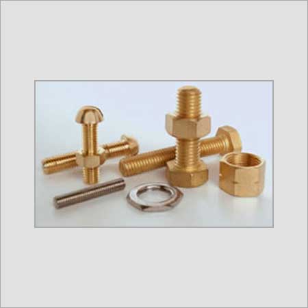 Brass Nuts & Bolts