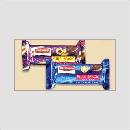 Britannia Pure Magic Cream Biscuits