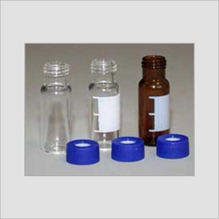 Chromatography Glass Vial With Screw Kneck