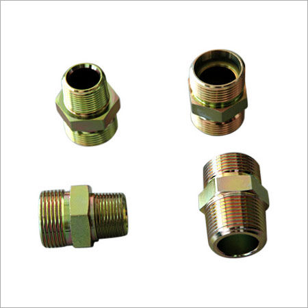 Metal Dimensionally Accurate Straight Compression Couplings