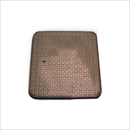 Ductile Cast Iron Manhole Cover And Frame (450x450 800x800 900x900 1000x1000 Mm)