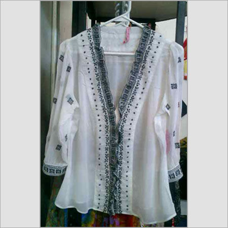 Embroidered Blouse