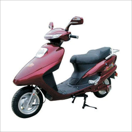 Fast Chargeable Electric Two Wheeler Vehicle Type: Scooty