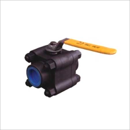 Forged Steel Ball Valve Application: Industries