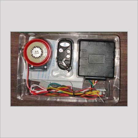 Two Wheeler Parts Ideal Range Motorcycle Alarm System