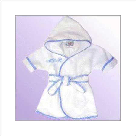 Kids Bathrobe