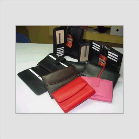 Ladies Wallets