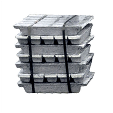 Lead Ingots