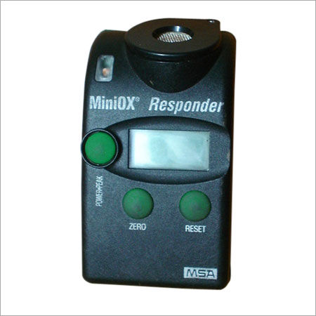 Miniox Oxygen Detector MSA