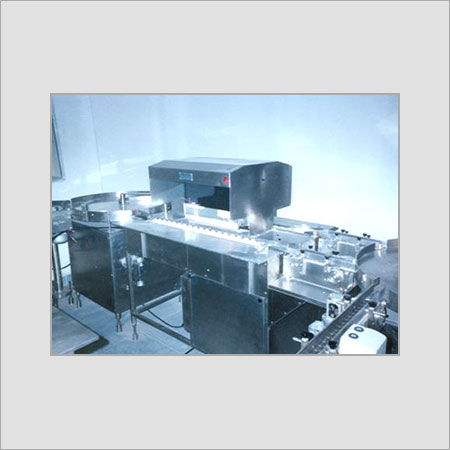 Optical Inspection Machinery