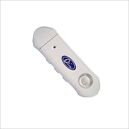 Portable White Color MP3 Player