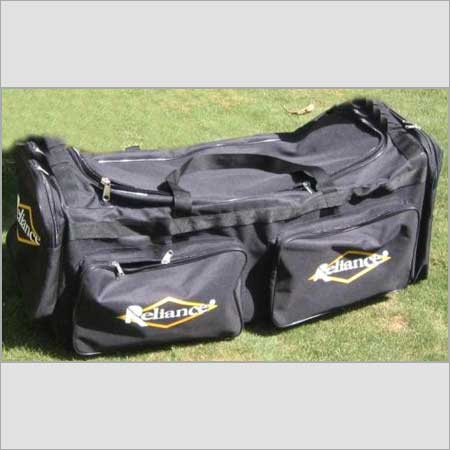 Seamless Finish Sports Bag