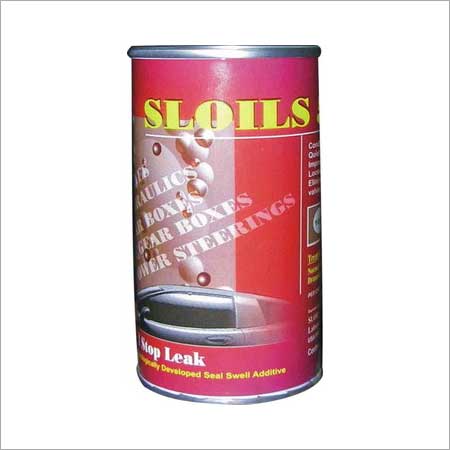 Sloils Stop Leaks Oil Use: Engine And Hydraulic Systems