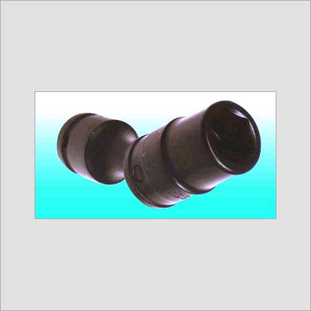 Sturdy Structure Universal Socket Application: Industries