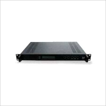 Superior Finish Catv Headend System Application: Industries