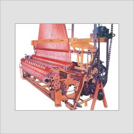 Under-Pick Powerloom