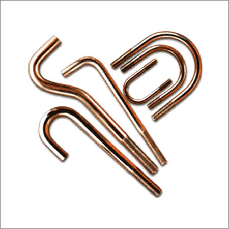 Accurate Dimension Hook Bolts Grade: Industrial Grade