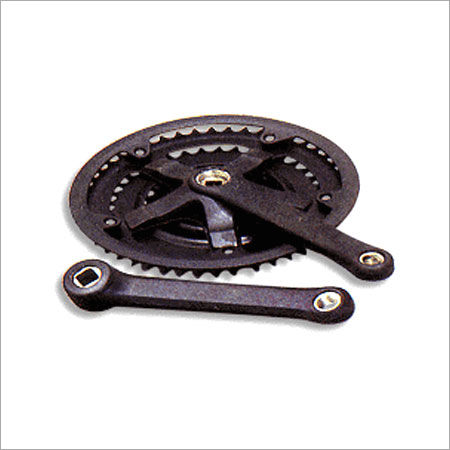 Chain Wheel & Crank