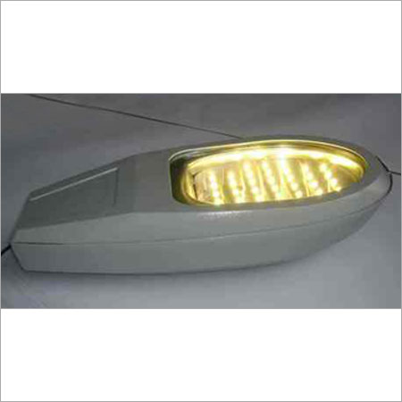 White Efficient Working Led Street Lamp