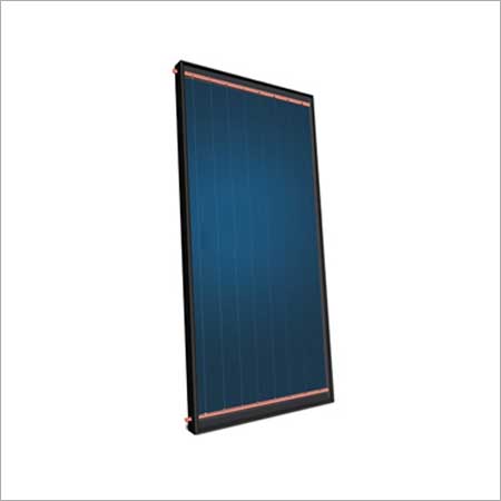 Flat Plate Solar Collectors