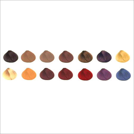 All Colors Available Henna Based Hair Dye