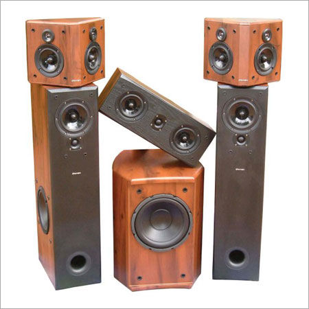 Home Theater Speaker