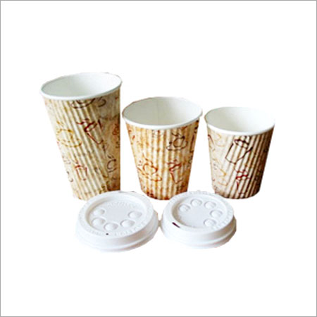Hot Paper Coffee Cup
