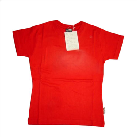 Ladies Cotton Short Sleeve Tee Shirt Age Group: Adults