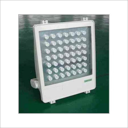 White Led Outdoor Spot Lamp