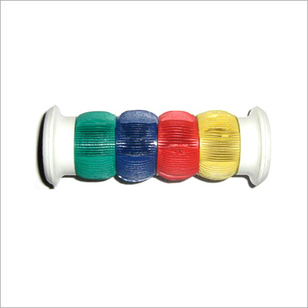 Multi Color Deluxe Bicycle Grip