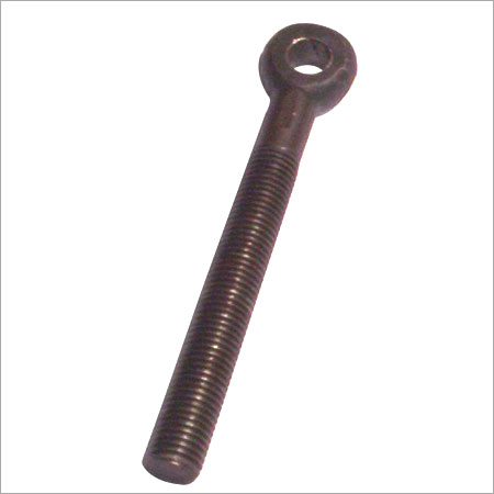 Optimum Finish Eye Bolts Grade: Industrial Grade