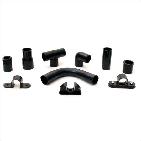 Plastic Pipe Fittings