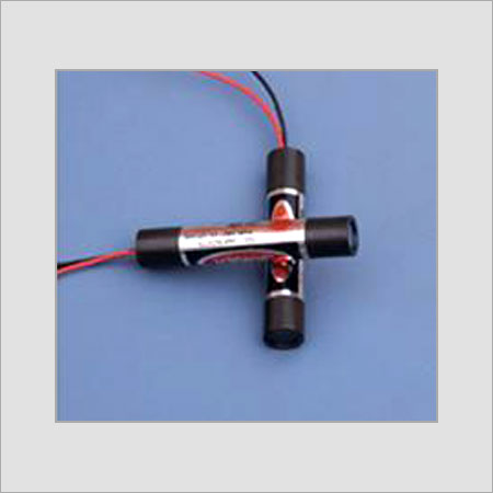 Black Red Dot Laser Module