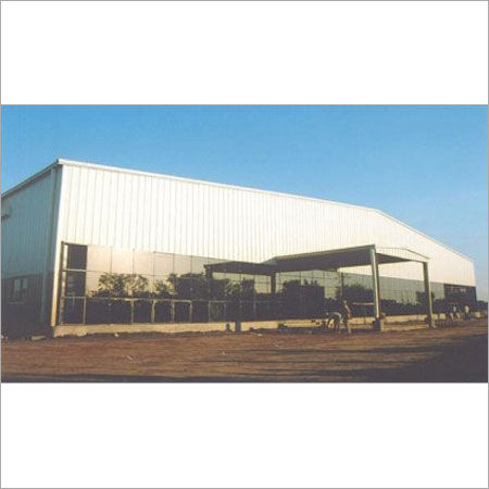 Rugged Construction Pre Engineered Buildings