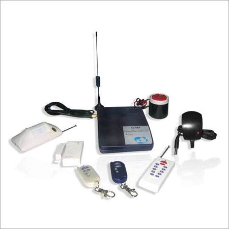 Sa-Gsm Alarm System Suitable For: Hotel