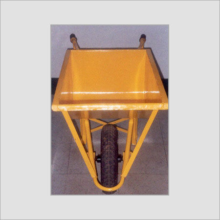 Single Tyre Trolley