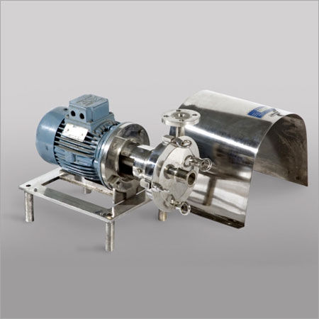 Smooth Working Centrifugal Pump