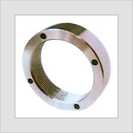 Stainless Steel Threaded Ring Application: Hardware Parts