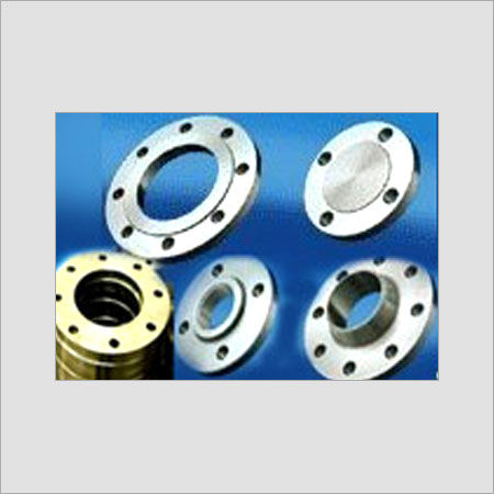 Steel Flange