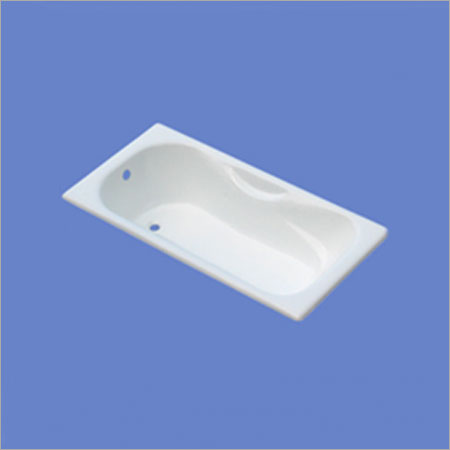 Superior Finish Ceramic Bathtub