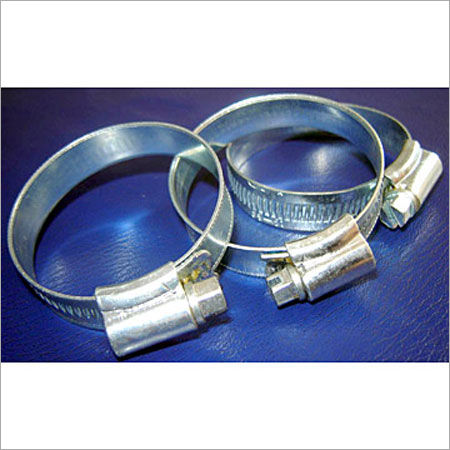 Worm Drive Hose Clamps 
