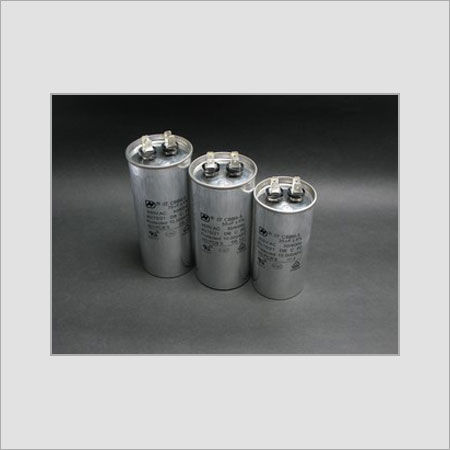 AC Metallized Film Capacitor