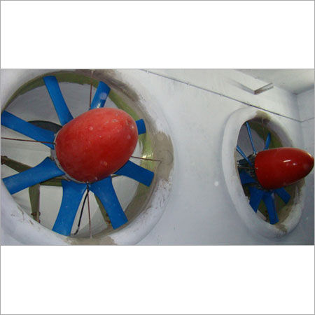 AXIAL FLOW FAN