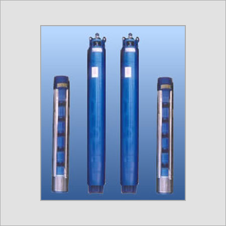 Borewell And Openwell Submersible Pumps Power: Electric