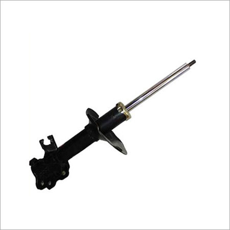 Black Car Shock Absorber