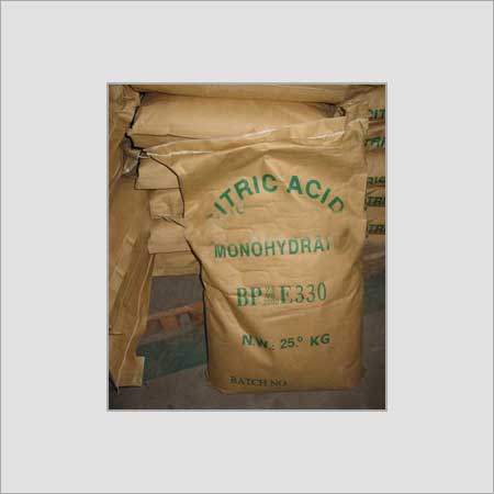 Citric Acid