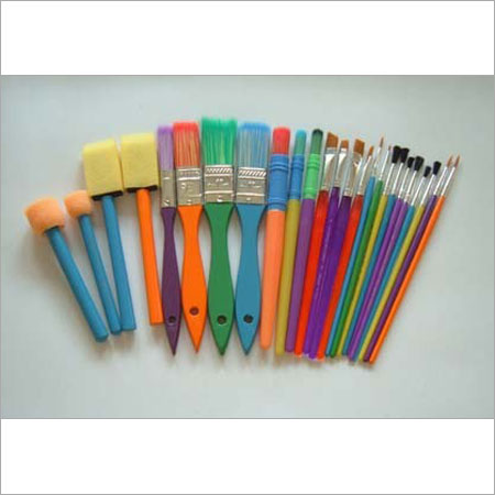 artist paint brushes