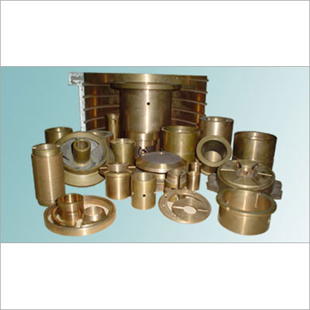 Metal Copper Alloy Industrial Bearing Bush