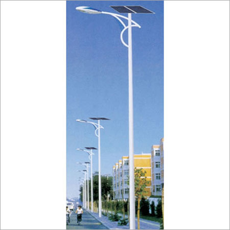 Environmental Friendly Solar Street Light