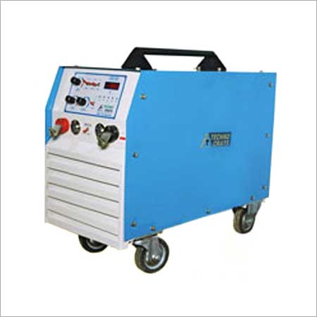 Inverter Controlled Welding Rectifiers